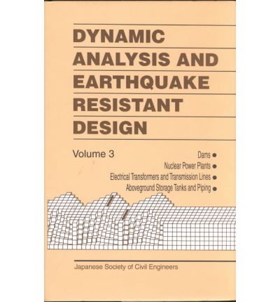 Cover for Dynamic Analysis and Earthquake Resistant Design (Hardcover Book) (2001)