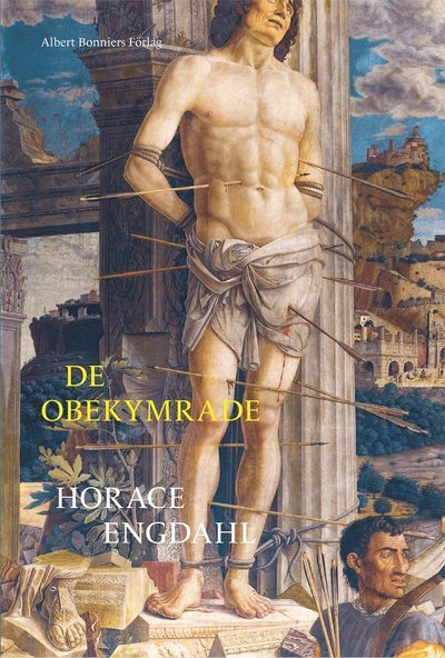 Cover for Horace Engdahl · De obekymrade (ePUB) (2019)
