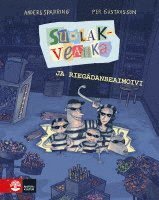 Cover for Per Gustavsson · Suolak-veahka ja riegádanbeaimoivi : Familjen Knyckertz och födelsedagskupp (Bound Book) (2022)