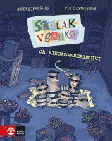 Cover for Per Gustavsson · Suolak-veahka ja riegádanbeaimoivi : Familjen Knyckertz och födelsedagskupp (Indbundet Bog) (2022)