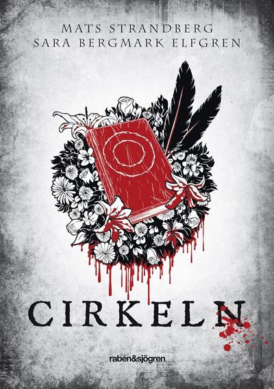 Cover for Sara Bergmark Elfgren · Engelsfors-trilogin: Cirkeln (ePUB) (2011)