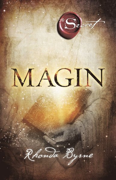 Cover for Rhonda Byrne · The Secret : magin (Bok) (2012)