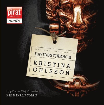 Cover for Kristina Ohlsson · Fredrika Bergman: Davidsstjärnor (Audiobook (MP3)) (2013)