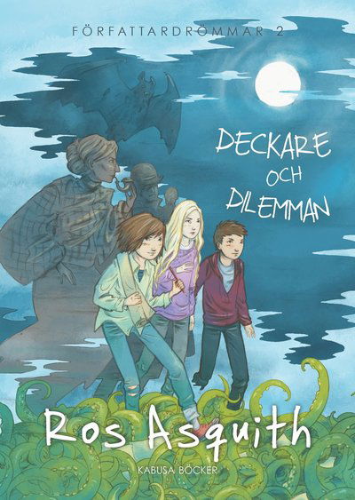 Cover for Ros Asquith · Författardrömmar: Deckare och dilemman (Map) (2011)