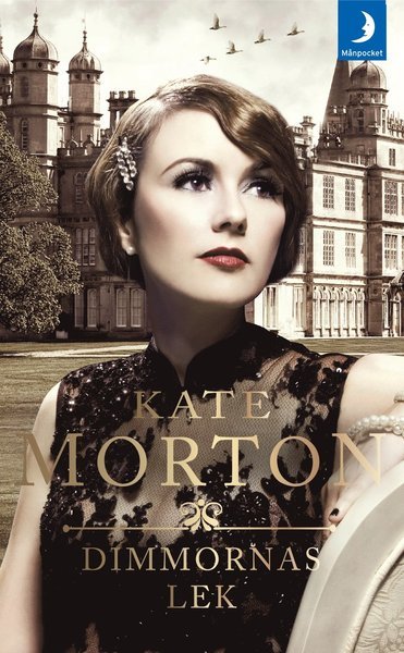 Cover for Kate Morton · Dimmornas lek (Paperback Book) (2017)