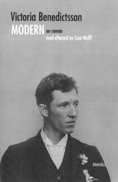 Cover for Victoria Benedictsson · Modern (Book) (2023)