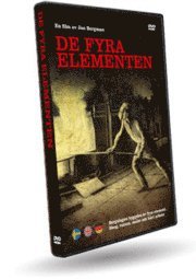 Cover for Jan Bergman · De fyra elementen (Book) (2008)