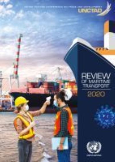 Cover for United Nations Conference on Trade and Development · Review of maritime transport 2020 (Paperback Book) (2021)