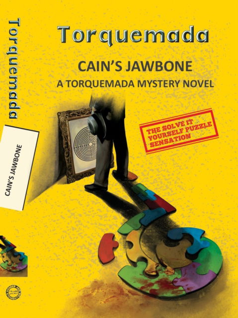 Cover for Edward Powys Mathers · Cain's Jawbone - Yellowbacks (Taschenbuch) (2025)