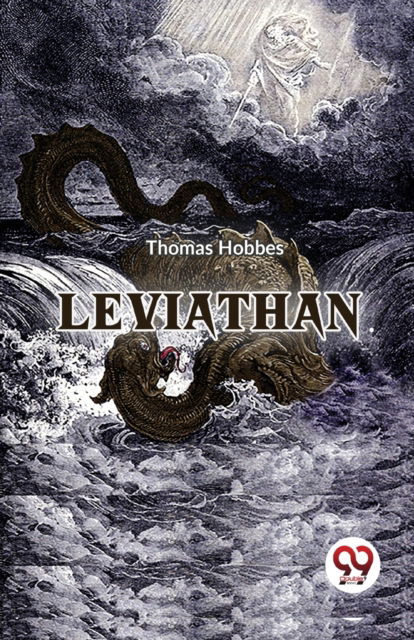 Cover for Thomas Hobbes · Leviathan (Paperback Book) (2023)