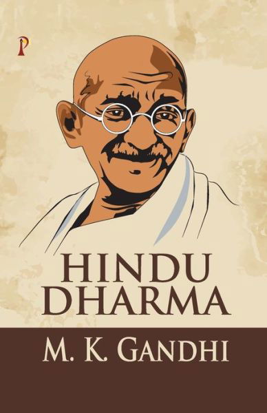 Cover for M K Gandhi · Hindu Dharma (Paperback Bog) (2019)