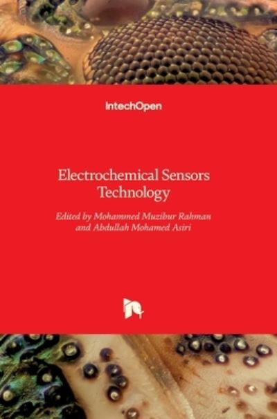 Cover for Mohammed Rahman · Electrochemical Sensors Technology (Hardcover Book) (2017)
