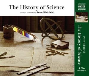 Cover for Peter Whitfield · History of Science (CD) (2010)