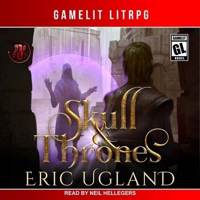 Cover for Eric Ugland · Skull and Thrones (CD) (2020)