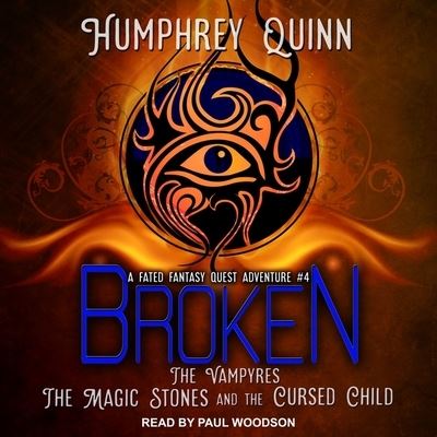 Cover for Humphrey Quinn · Broken (CD) (2017)