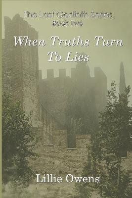 Cover for Amazon Digital Services LLC - Kdp · When Truths Turn to Lies (Taschenbuch) (2023)