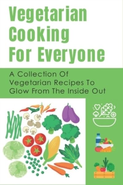 Cover for Saturnina Domagala · Vegetarian Cooking For Everyone (Paperback Book) (2021)