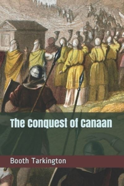 Cover for Booth Tarkington · The Conquest of Canaan (Paperback Book) (2021)