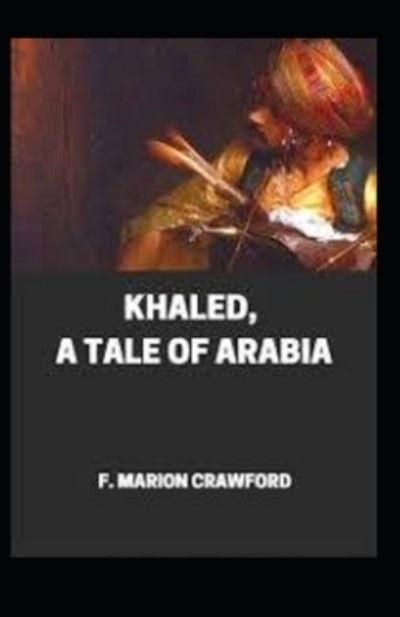 Cover for Francis Marion Crawford · Khaled (Paperback Book) (2020)