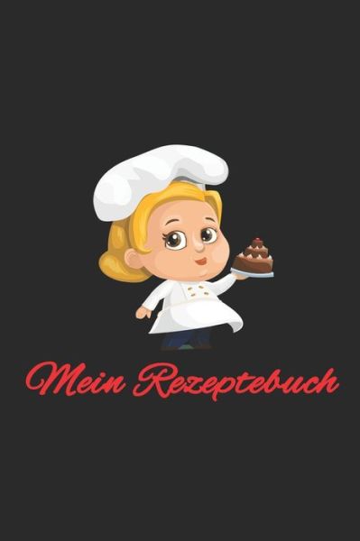 Cover for Kondi Tor · Mein Rezeptbuch (Paperback Book) (2020)