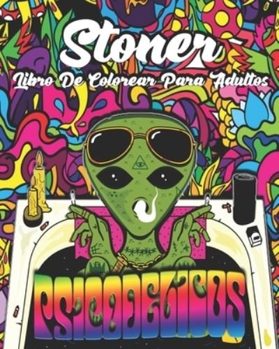 Cover for Publicación Psicodelica · Stoner (Paperback Book) (2020)