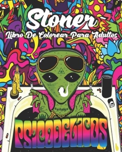 Cover for Publicación Psicodelica · Stoner (Paperback Bog) (2020)