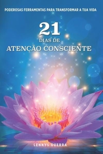 Cover for Eneida MORIN · 21 Dias de AtenÇÃo Consciente (Bog) (2020)