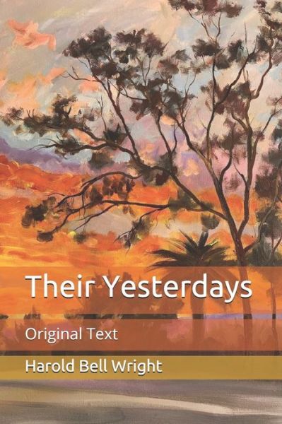 Cover for Harold Bell Wright · Their Yesterdays (Paperback Book) (2020)