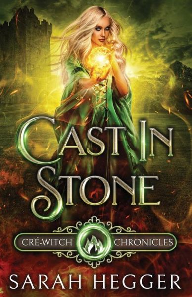 Cover for Sarah Hegger · Cast In Stone (Paperback Book) (2020)