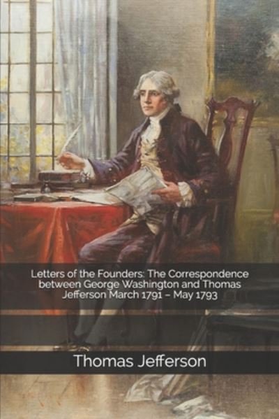 Cover for George Washington · Letters of the Founders (Taschenbuch) (2020)