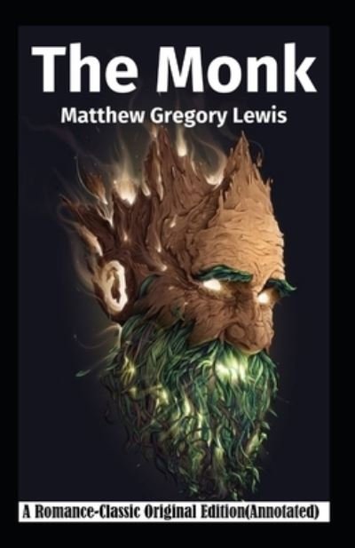 Cover for Matthew Lewis · The Monk (Pocketbok) (2021)