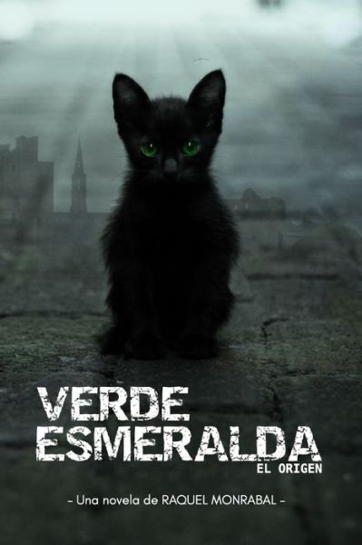 Cover for Raquel Monrabal · Verde esmeralda (Paperback Book) (2021)