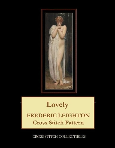 Cover for Kathleen George · Lovely: Frederic Leighton (Paperback Book) (2021)