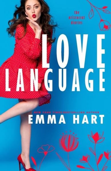 Cover for Emma Hart · Love Language (Paperback Book) (2021)