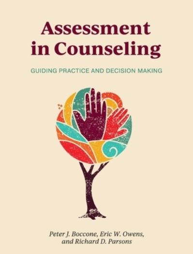 Cover for Peter J. Boccone · Assessment in Counseling (Book) (2022)