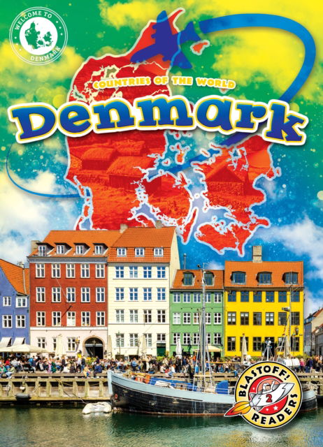 Cover for Monika Davies · Denmark - Countries of the World (Gebundenes Buch) (2024)