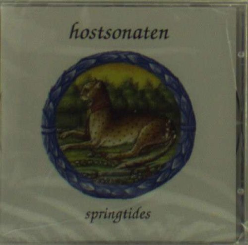 Cover for Hostsonaten · Springtides (CD) (2005)