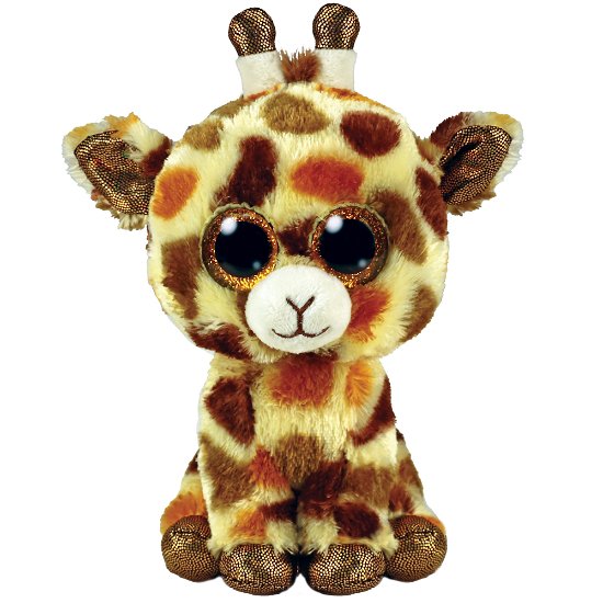 Cover for Ty · Beanie Boos Stilts Giraffe 15 Cm (Toys) (2023)