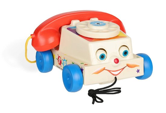 Cover for Unspecified · Fisher Price Classic Chatter Phone (N/A)