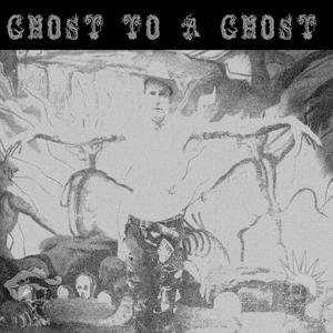 Cover for Hank 3 · Ghost to a Ghost / Gutter Town (LP) (2011)