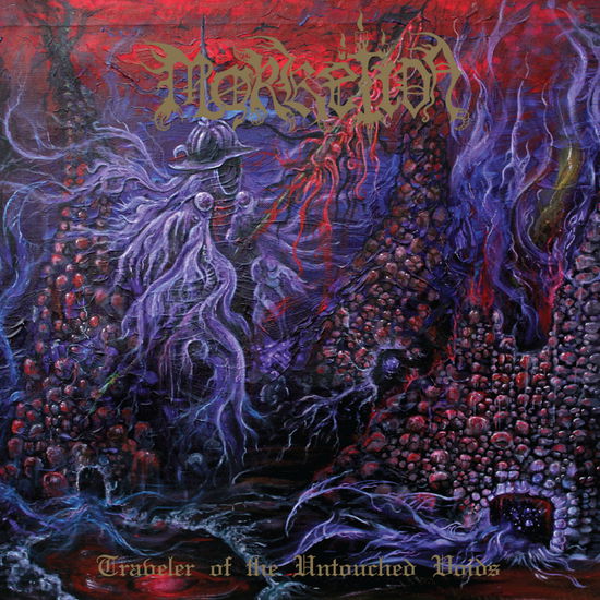 Cover for Morketida · Traveler of the Untouched Voids (LP) (2020)