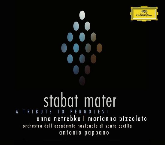 Stabat Mater - G.B. Pergolesi - Muziek - DEUTSCHE GRAMMOPHON - 0028947795940 - 17 maart 2011