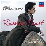 Cover for S. Rachmaninov · Russian Faust (CD) (1990)