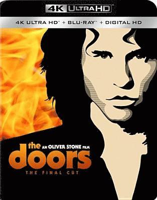 Doors - The Doors - Elokuva - ACP10 (IMPORT) - 0031398302940 - tiistai 30. heinäkuuta 2019