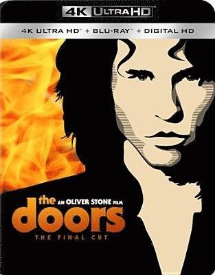 Cover for The Doors · Doors (4K Ultra HD) (2019)