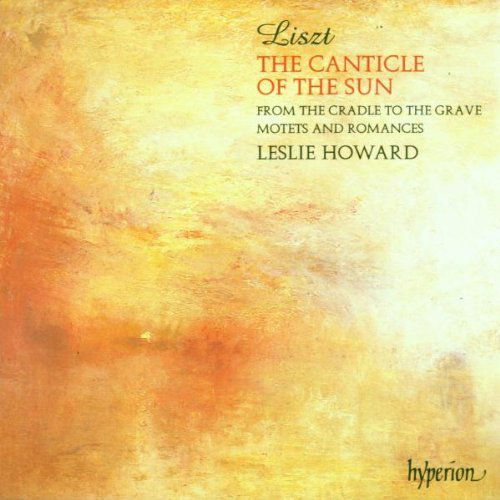 Cover for Leslie Howard · Liszt the Complete Music for (CD) (1999)