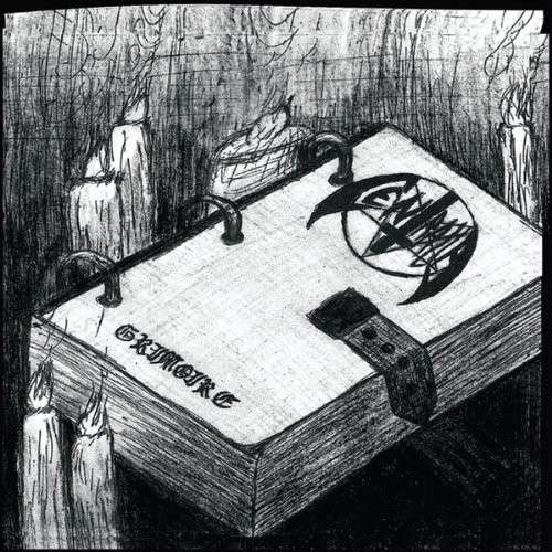 Cover for Centralia · Grimoire (CD) (2013)