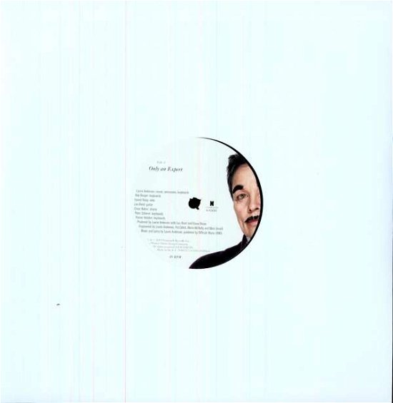 Only an Expert - Laurie Anderson - Musik - WARNER SPECIAL IMPORTS - 0075597978940 - 18. maj 2010