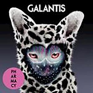 Cover for Galantis · Pharmacy (Clear Vinyl) (LP) [Limited edition] (2023)
