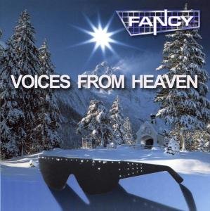 Cover for Fancy · Voices From Heaven (CD) (2004)